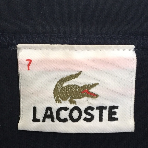 Lacoste shirt - Picture 3 of 5
